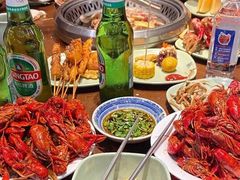 -全盛自助烤肉(大商新玛特鞍山店)