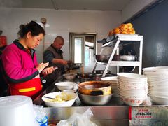 -顺心拉面馆(马道街店)