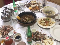 -宾朋海鲜特色美食餐厅·纯手工鲅鱼水饺(兴海路店)