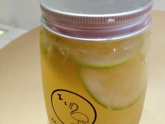 手摇柠檬茶-狐狸和向日葵(北京路店)