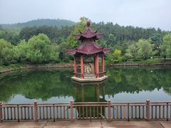 -冶父山国家森林公园