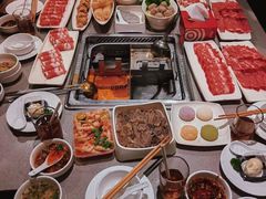 -海底捞火锅(仓山爱琴海店)