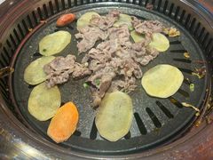 -杨记齐齐哈尔烤肉(总店)