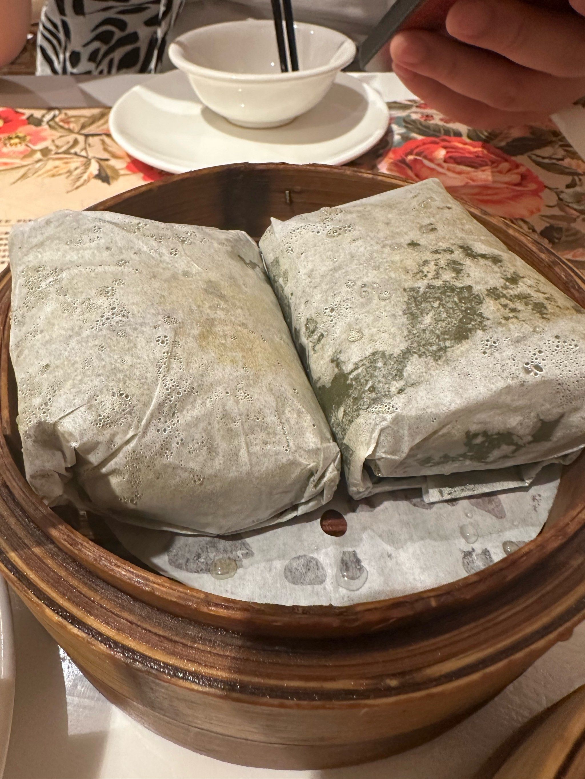 海珠广场附近,中午美食打卡:粤式午茶!虾饺6015