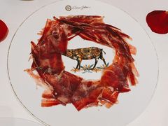 火腿拼盘-福楼法餐厅FLO