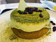 抹茶海盐爆浆-妙井の茶(罗湖地王店)