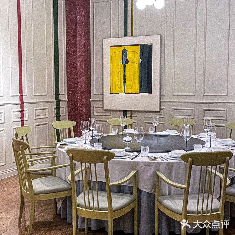 中西合璧，这家学院派西餐厅太有腔调！