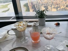 -大堂酒廊·富力丽思卡尔顿酒店