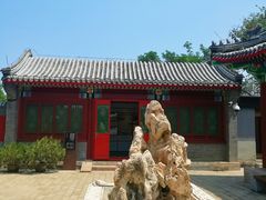 -郭守敬纪念馆