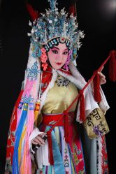 昭君-青堂瓦舍京剧摄影古戏楼拍摄基地(北京安徽会馆店)