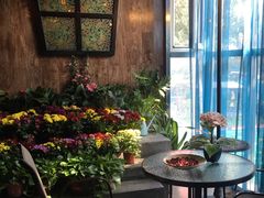 -树下时尚餐厅(翠园街店)