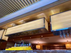 -The Lounge大堂酒廊·咖啡·沙拉·下午茶(金茂深圳JW万豪酒店)