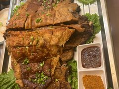 -大汗行宫园林餐厅