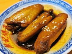 秘制鸡中翅-赵记传承(广州越秀五羊新城店)