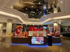 -上海静安昆仑大酒店
