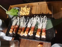 -九田家黑牛烤肉料理(太阳宫广场店)