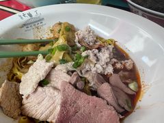-大华猪肉粿条面