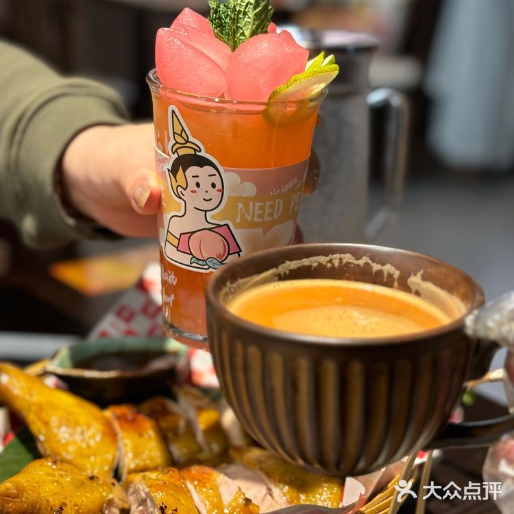 武汉也有芭提雅？快来泰妃殿呀！