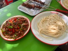 -托克逊老四号餐厅