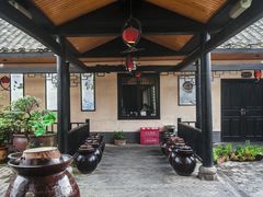 露天位-天怡·鱼工厂(临江店)
