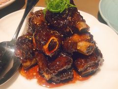 桂花糖醋小排-大连君悦酒店·星海湾壹号Dalian·Dalian(星海广场店)