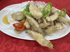 -蛇口康乐快餐鱼仔档(翠苑小区店)