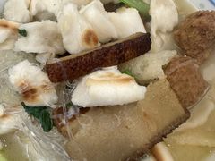 三鲜煮馍-老西安韩记三鲜煮馍(四府街店)