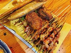 -老姑砂锅·烧烤天津菜(体北道店)