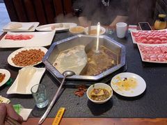 -陈府大宅门成都火锅·手切鲜肉(太原街店)
