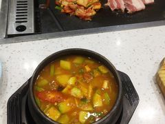 -韩时烤肉(丰科万达广场店)