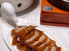 -湖庭壹品鸭王·传统北京烤鸭·别墅私房菜·庭院宵夜(江宁店)
