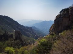 -崂山巨峰游览区