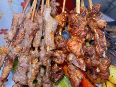 -回头烧烤(悦荟购物中心店)