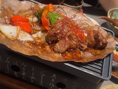 -聿山居·创意料理