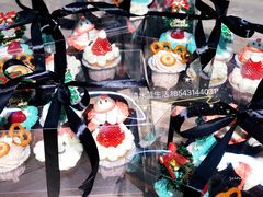 圣诞杯子礼盒-胡记真不同饭店(临河街店)