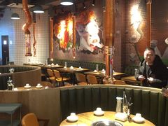 大堂-釜山火炉韩式炭火烤肉(欧洲城店)