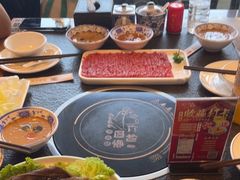 -仁和四季涮肉馆(天坛南门店)