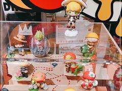 -泡泡玛特POPMART(杭州乐堤港店)