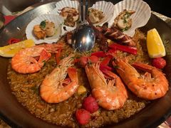 -BROWNSTONE布朗石西班牙餐厅(富城店)