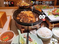 -绿茶餐厅(西单老佛爷店)