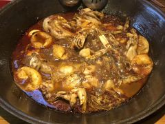 牛蛙-老天桥蛙炉火锅(姑苏总店)