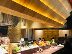 自助取餐区-炉匠炉端烧·酒(国金中心商场店)