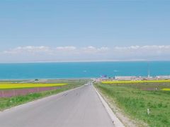 -青海湖国家重点风景名胜区