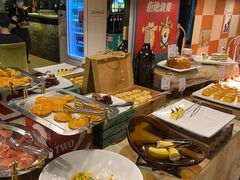 自助取餐区-戈拿旺巴西烤肉(崇文门店)