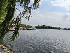 -长春市南湖公园