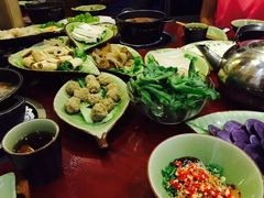 -一叶一世界•素食餐厅(环球中心店)