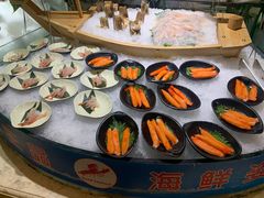-怡乡王品海鲜姿造自助体验餐厅(大岛商业广场店)