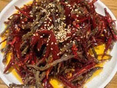 -邱金小炒·30 年盐帮江湖菜(自贡店)