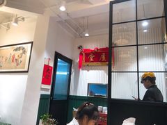 大堂-堂屋糖水店(愚园店)
