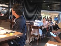 大堂-必胜客(五道口店)